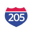 205 shield