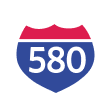 580 shield